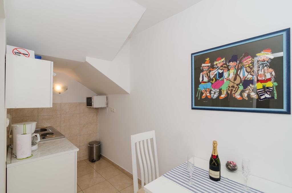 Apartments Pavle Dubrownik Zewnętrze zdjęcie