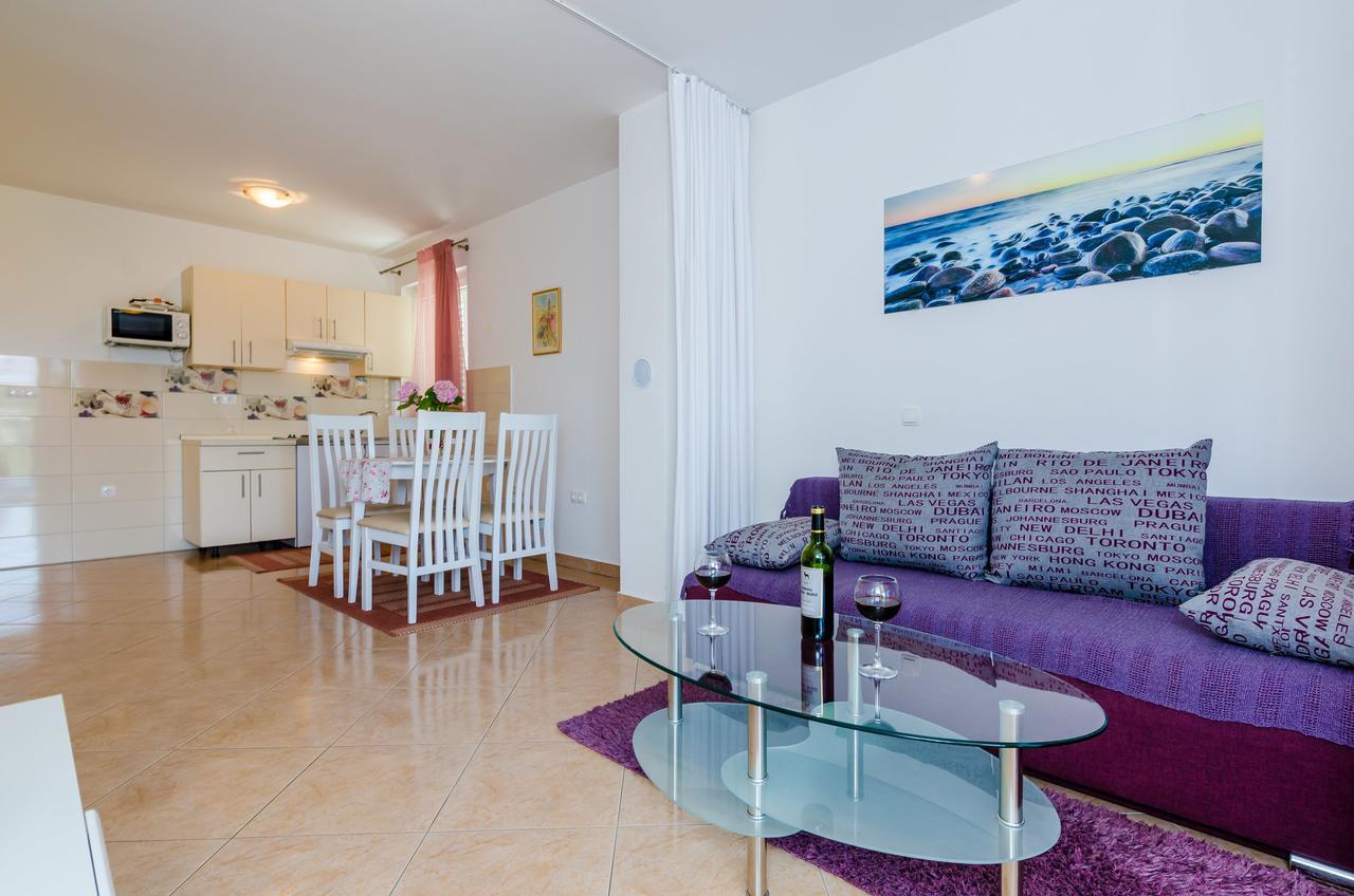 Apartments Pavle Dubrownik Zewnętrze zdjęcie