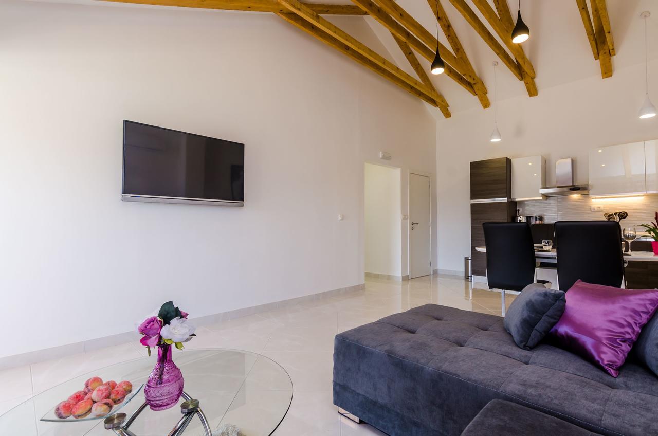 Apartments Pavle Dubrownik Zewnętrze zdjęcie
