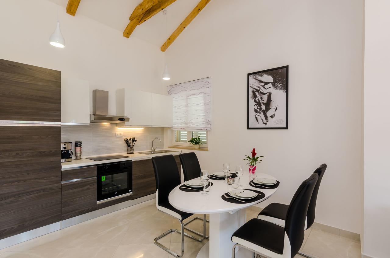 Apartments Pavle Dubrownik Zewnętrze zdjęcie