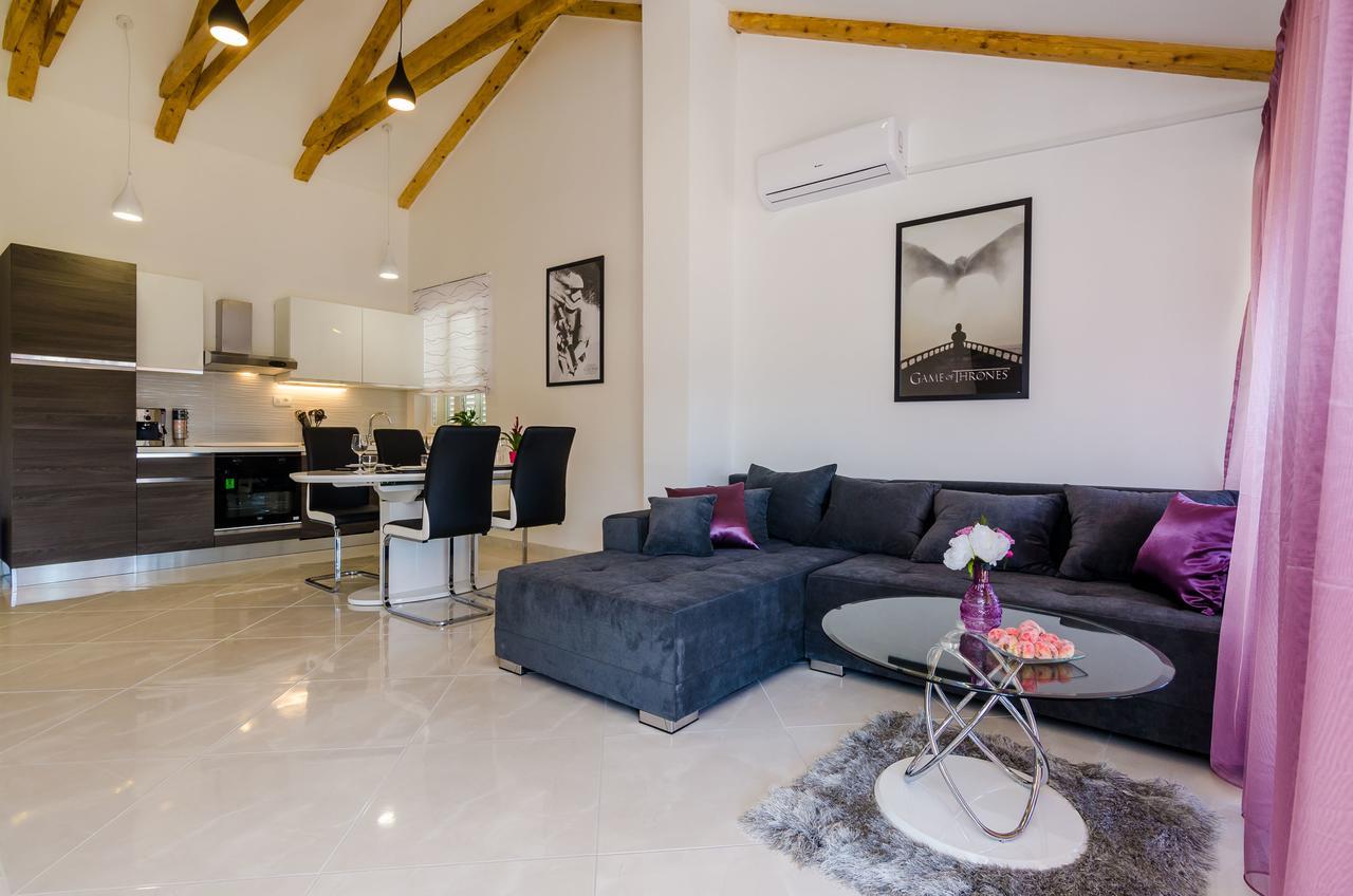 Apartments Pavle Dubrownik Zewnętrze zdjęcie
