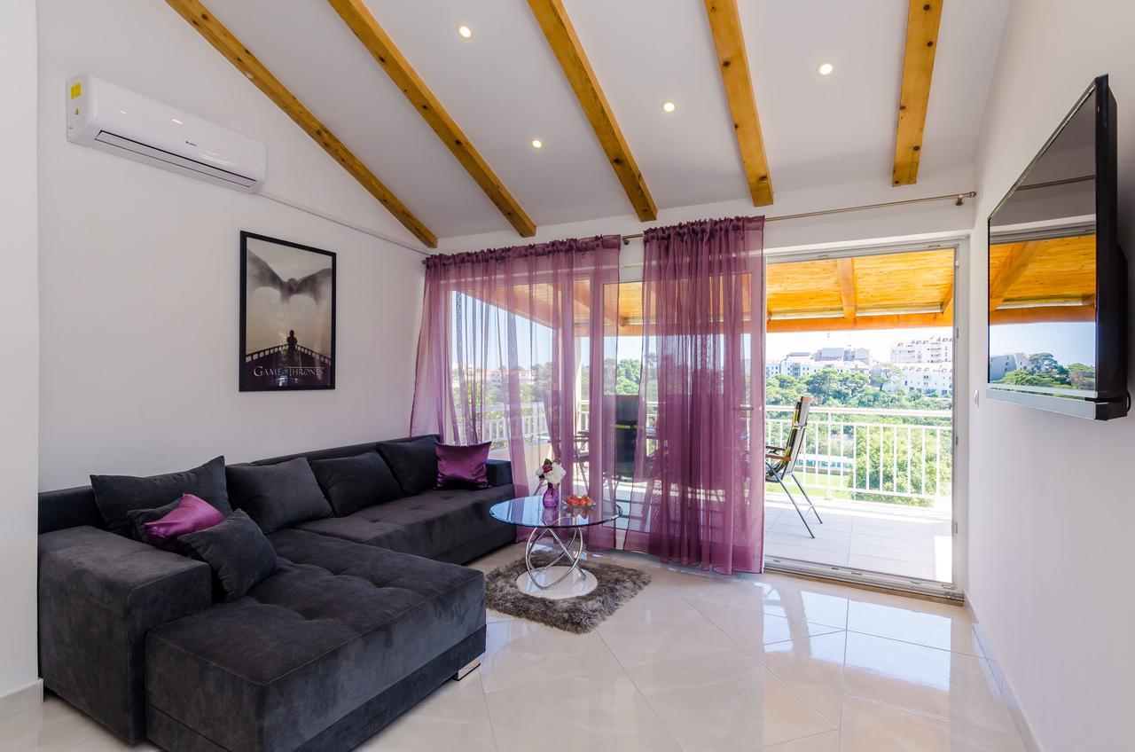 Apartments Pavle Dubrownik Zewnętrze zdjęcie